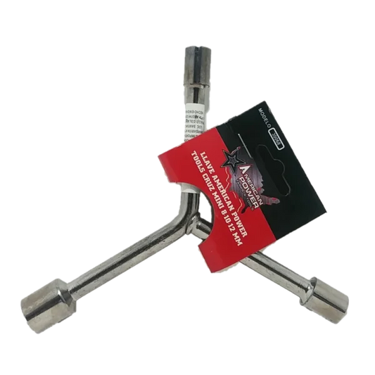 Llave American Power Mini 3 8-10-12 Mm