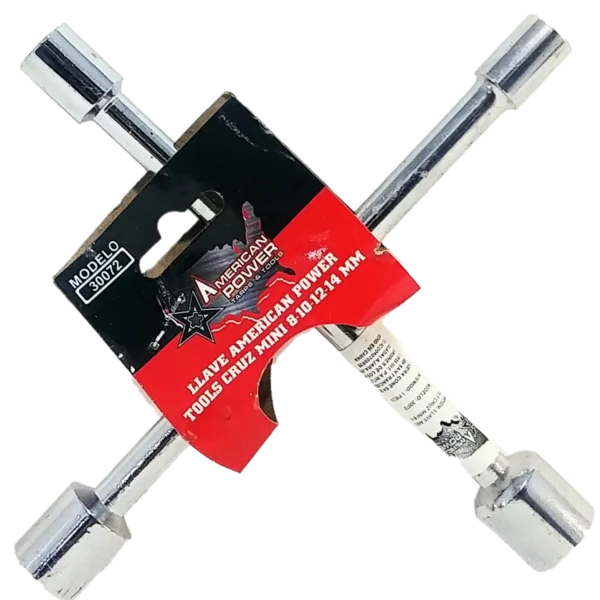 Llave American Power X Mini 8-10-12-14 Mm