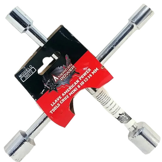Llave American Power X Mini 8-10-12-14 Mm