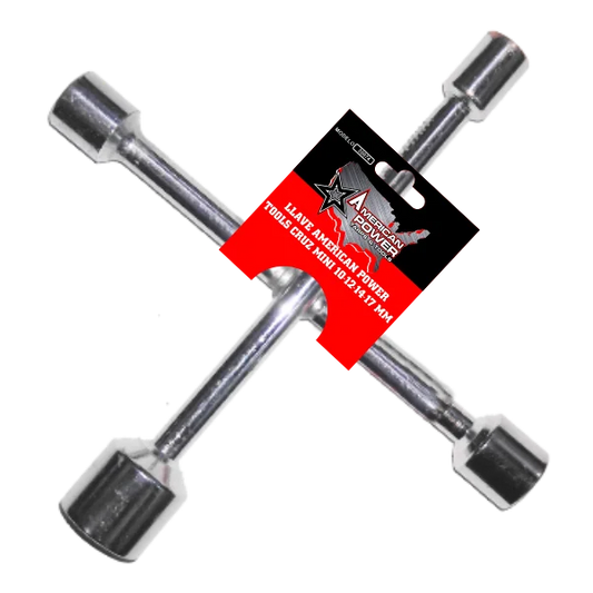 Llave American Power X Mini 10-12-14-17 Mm