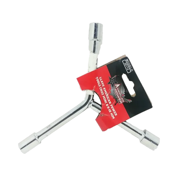 Llave American Power Mediana 3 8-9-10 Mm