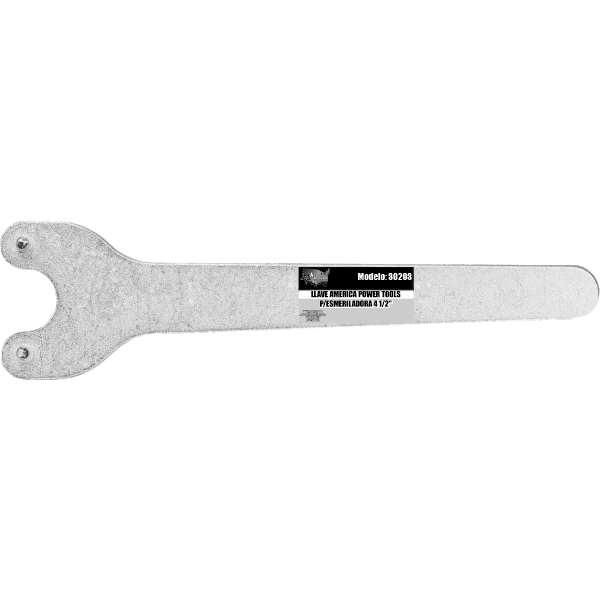Llave American Power P/Esmeriladora 4 1/2