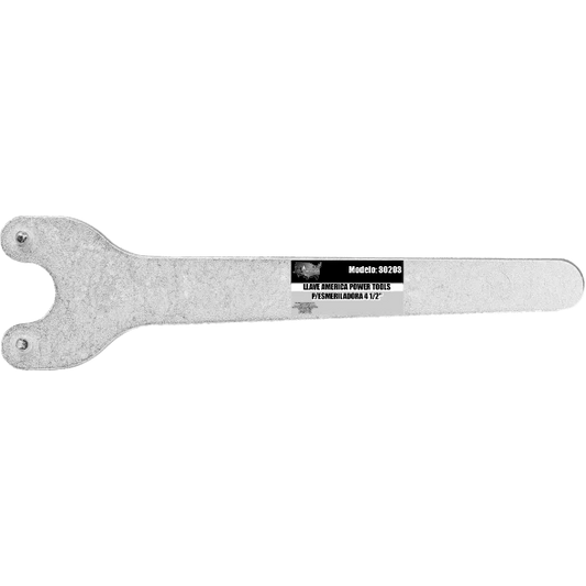 Llave American Power P/Esmeriladora 4 1/2