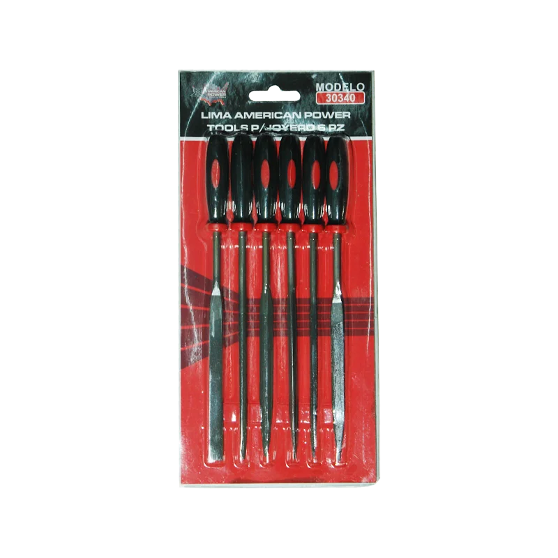 Lima American Power P/Joyero 6 Pz