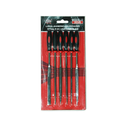 Lima American Power P/Joyero 6 Pz