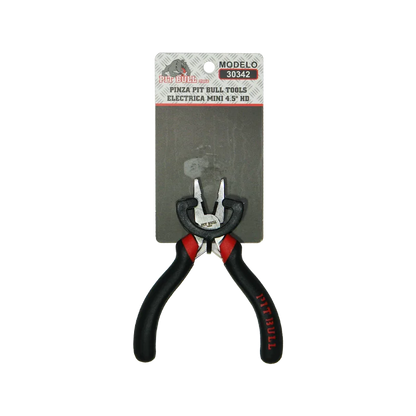 Pinza Pit Bull Electrica Mini 4.5