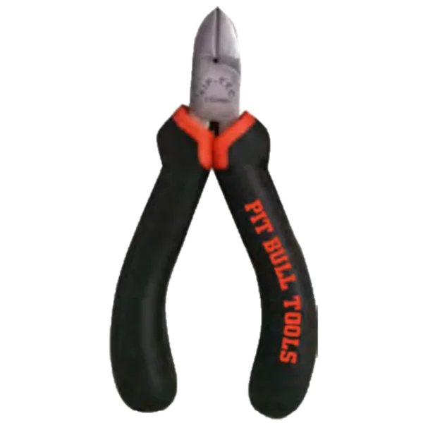 Pinza Pit Bull Corte Diag Mini 4.5
