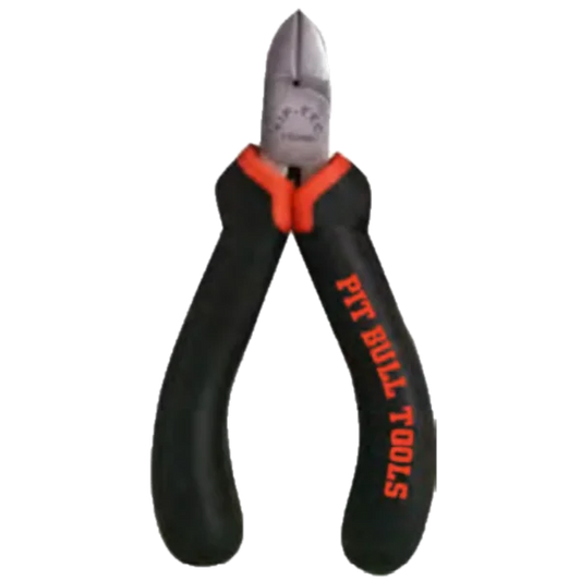 Pinza Pit Bull Corte Diag Mini 4.5