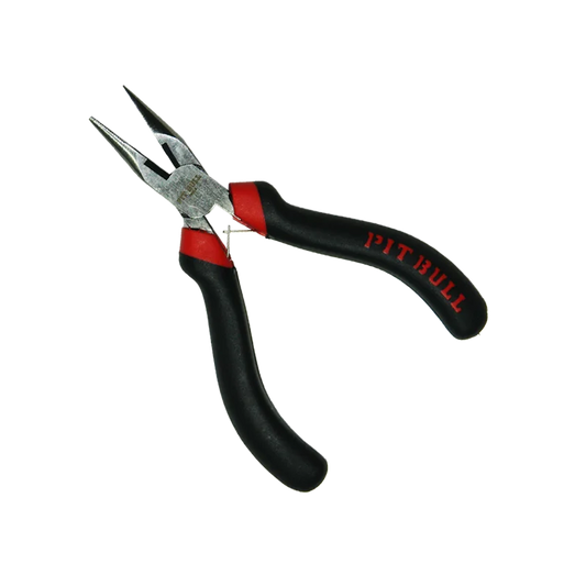 Pinza Pit Bull Punta Mini 4.5