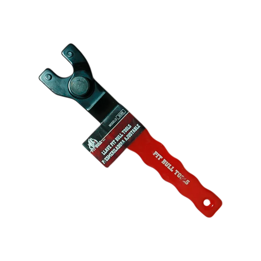 Llave Pit Bull P/Esmer 4 1/2 - 7