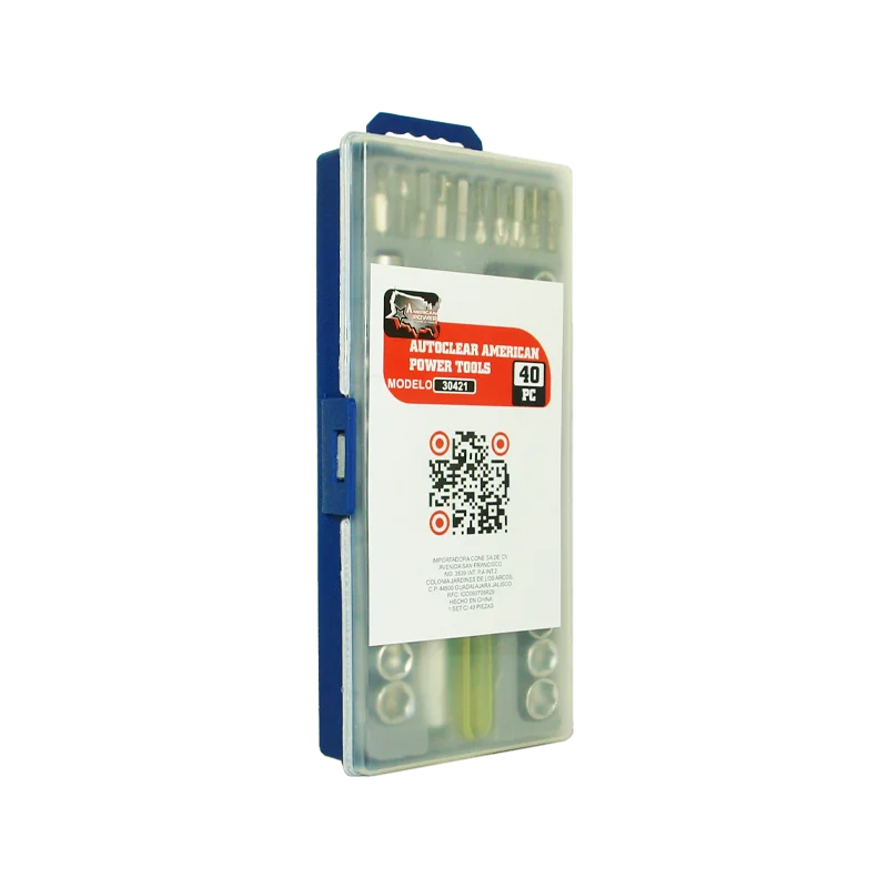 Autoclear American Power 40 Pzs Eco