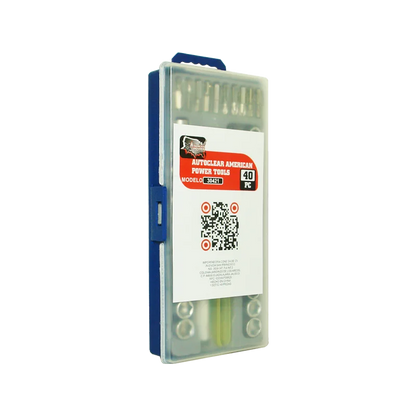Autoclear American Power 40 Pzs Eco