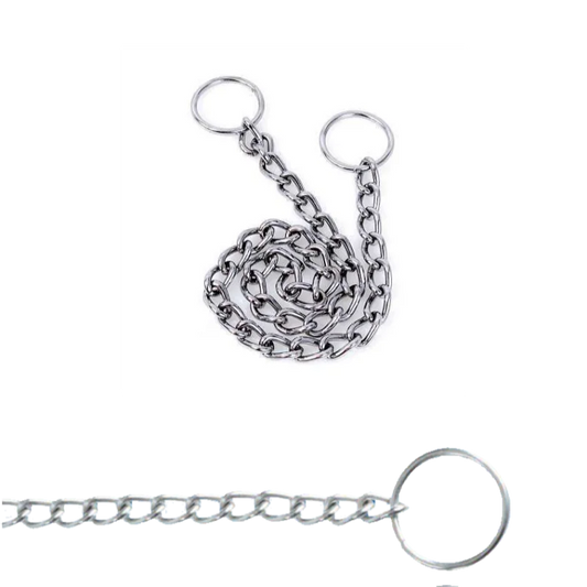 Cadena American Power Castigo P/Perro 3 Mm