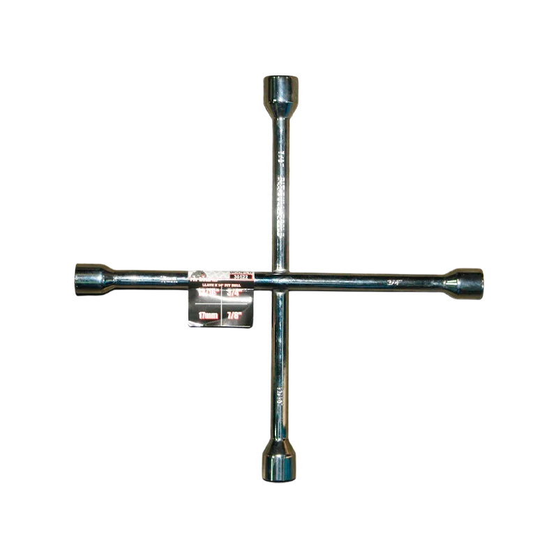 Llave Pit Bull Cruz 3/4-7/8-13/16-17 Mm 14