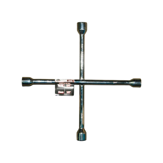 Llave Pit Bull Cruz 3/4-7/8-13/16-17 Mm 14