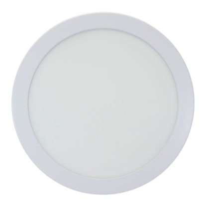 LUMINARIO DE SOBREPONER WANERGY 12W REDONDO FRIO
