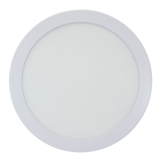LUMINARIO DE SOBREPONER WANERGY 12W REDONDO FRIO