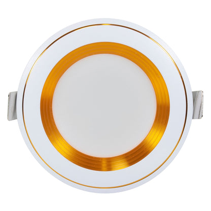 EMPOTRADO WANERGY LED 5W 3 TEMPERATURAS