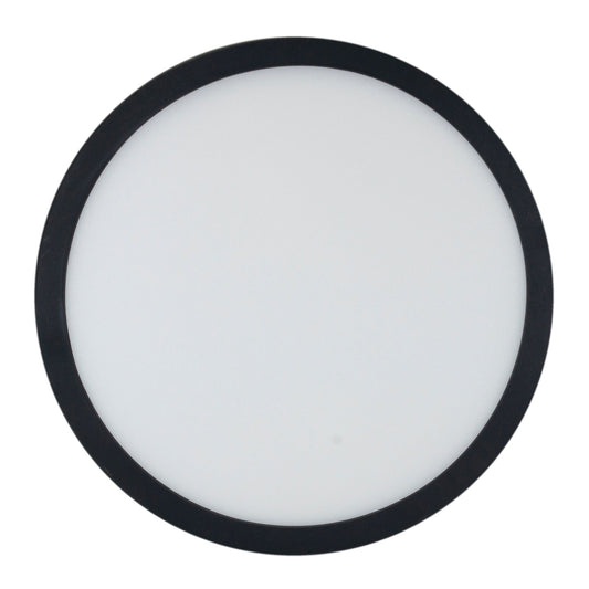 EMPOTRADO WANERGY LED 15W AJUSTABLE NEGRO