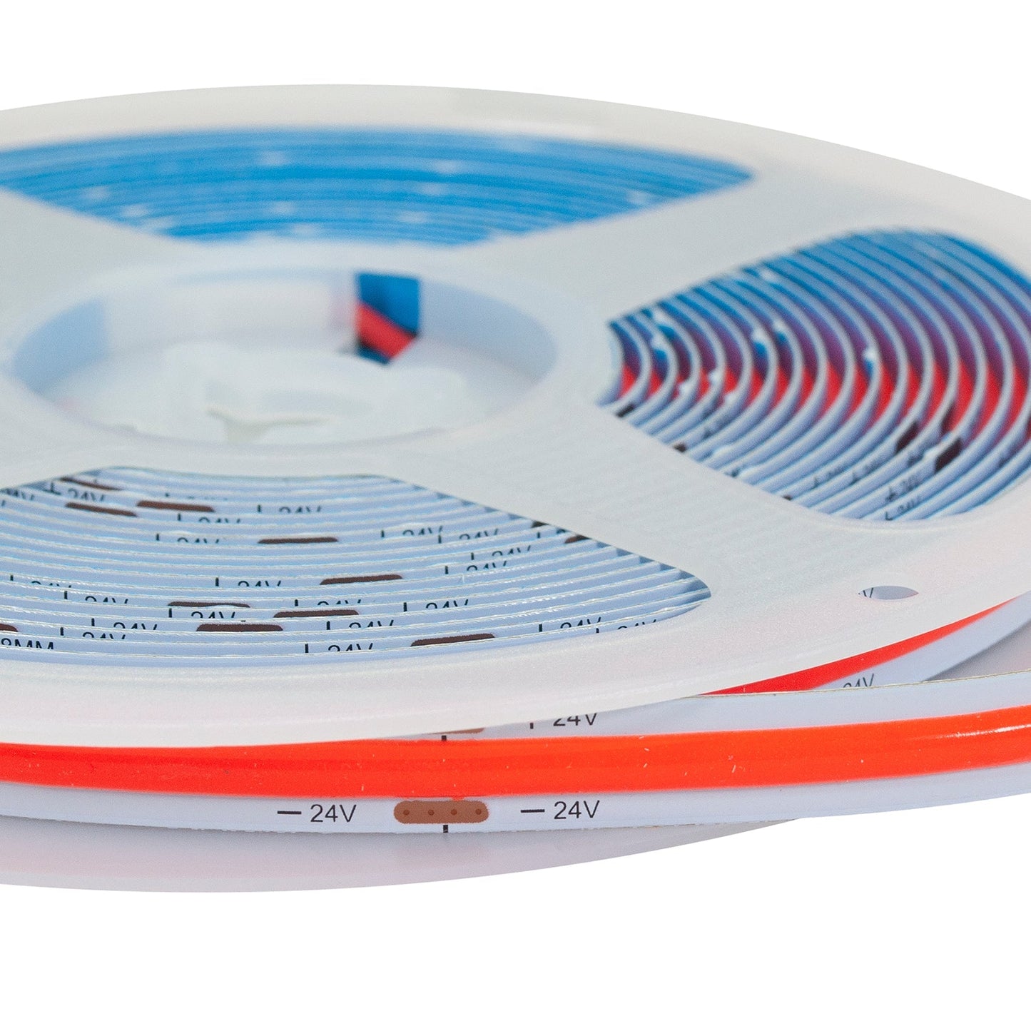 TIRA WANERGY LED COB 252D ROJA
