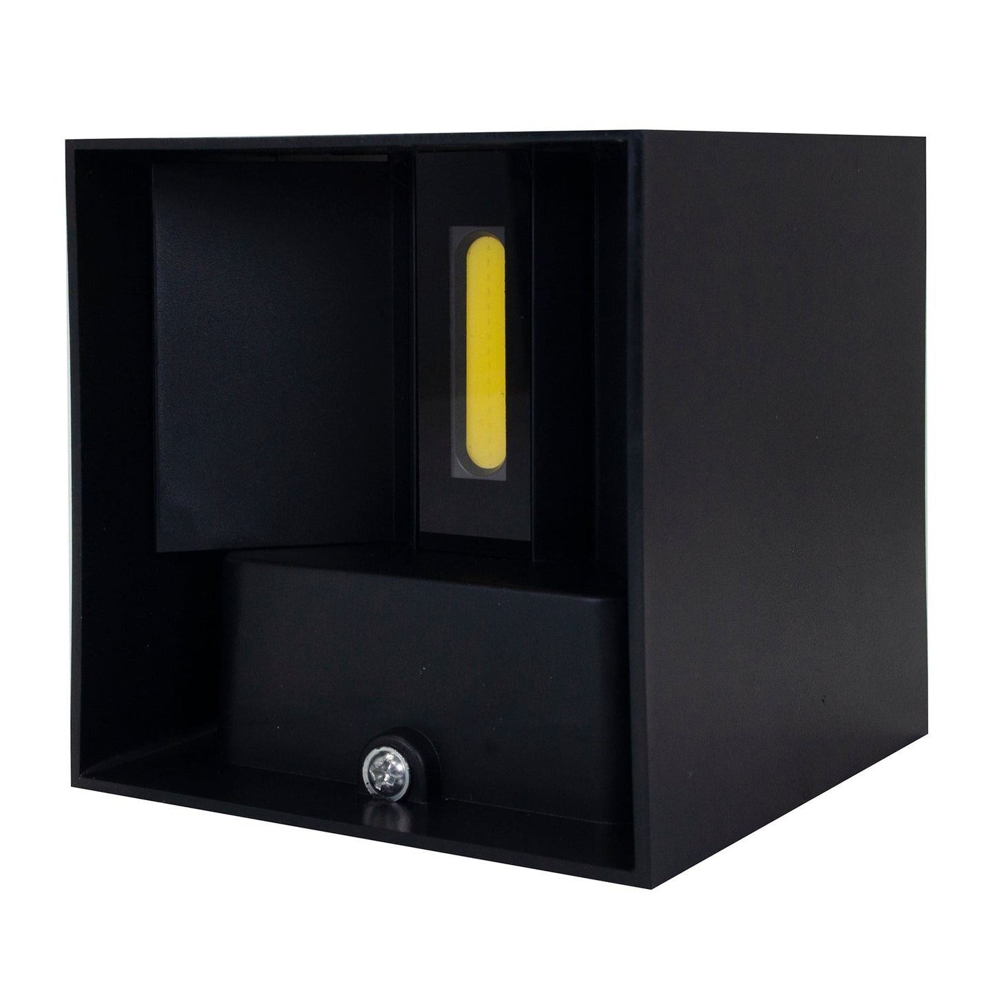 ARBOTANTE WANERGY 12W NEGRO LUZ FRIA