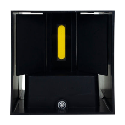 ARBOTANTE WANERGY 12W NEGRO LUZ FRIA