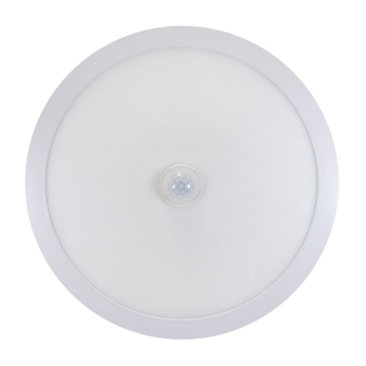 LUMINARIO WANERGY LED 18W SENSOR DE MOVIMIENTO