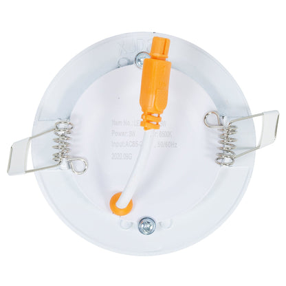 Empotrado Pinmark led 3w redondo