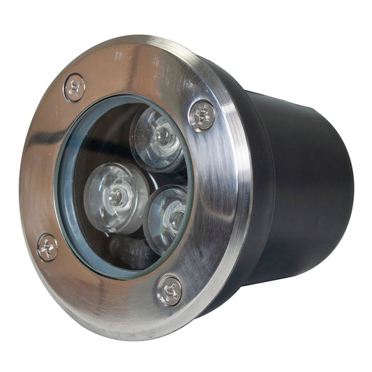 EMPOTRADO WANERGY LED 3W SUMERGIBLE RGB