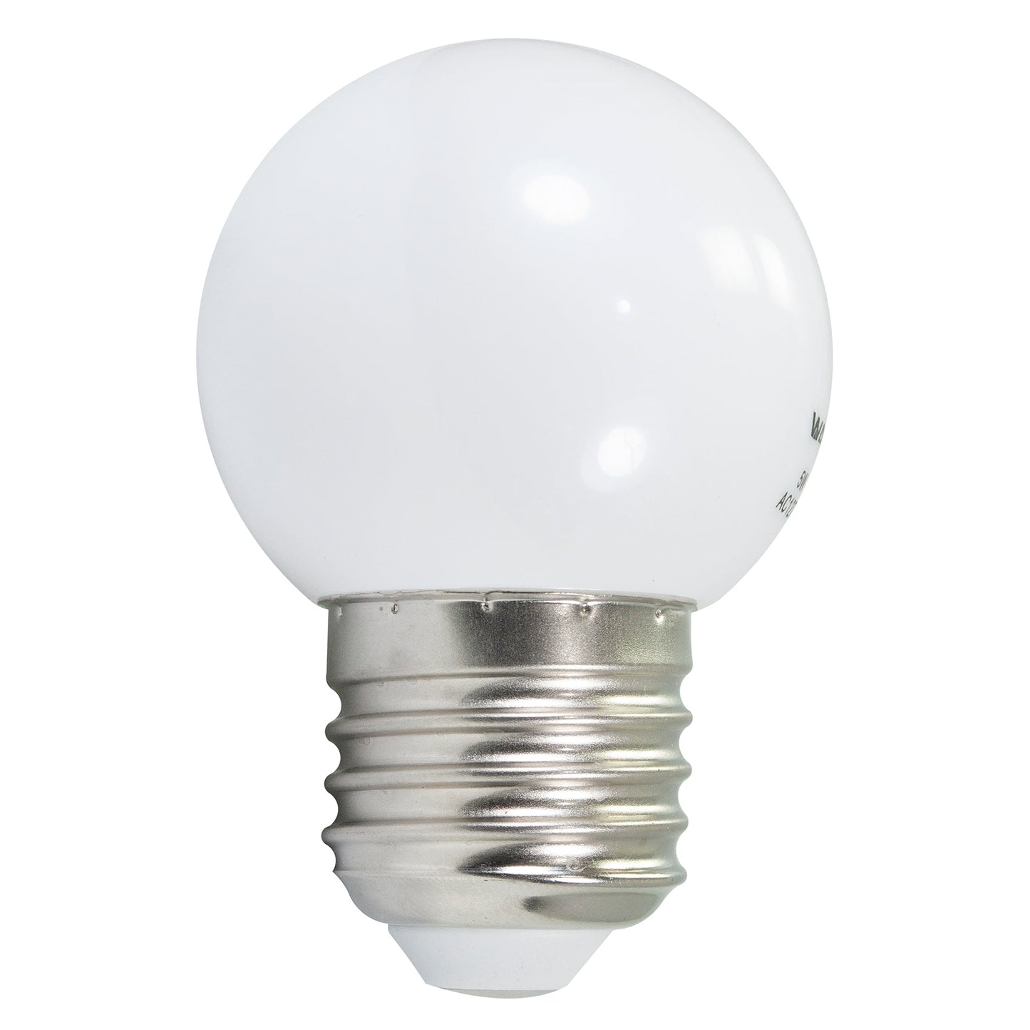 FOCO WANERGY LED 5W BOLA CALIDO