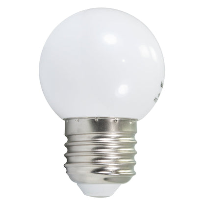 FOCO WANERGY LED 5W BOLA CALIDO