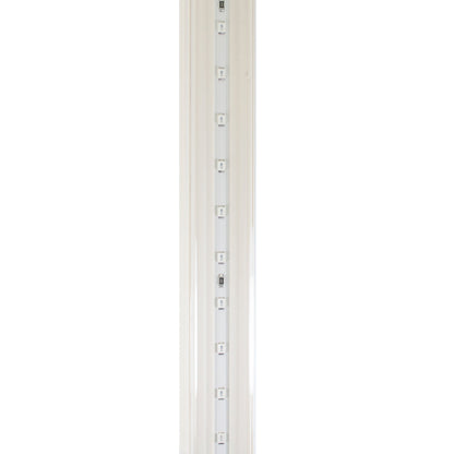 GABINETE PIN 40869 LED 18W AZUL PLASTICO