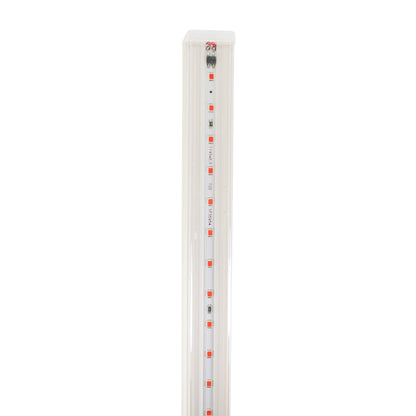 GABINETE PIN 40870 LED 18W ROJO PLASTICO