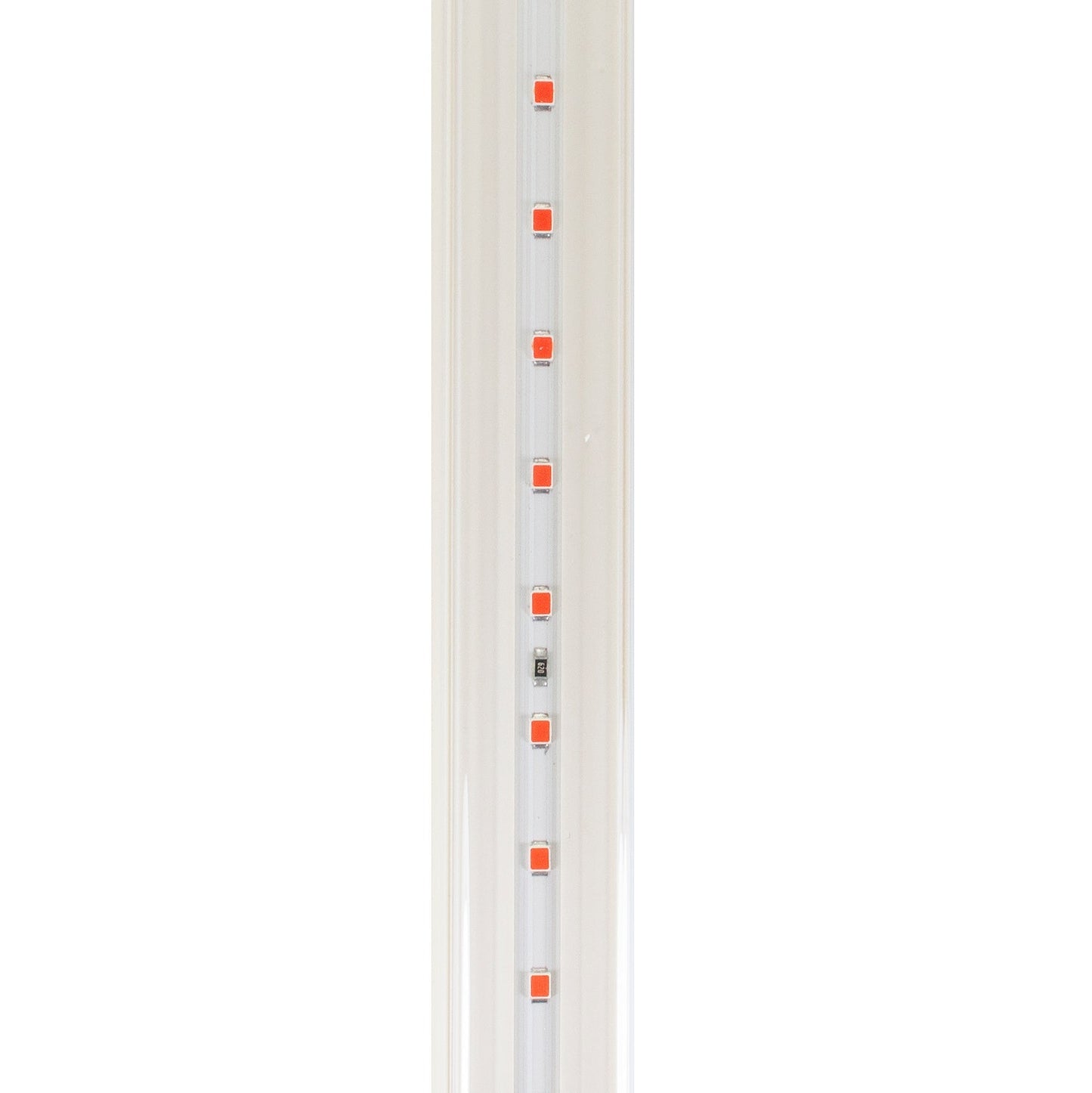 GABINETE PIN 40870 LED 18W ROJO PLASTICO