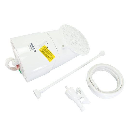Regadera Lorenzetti top jet 127/220v