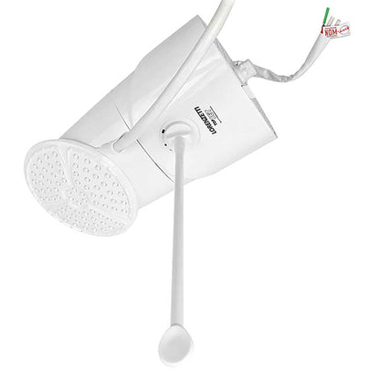 Regadera Lorenzetti top jet 127/220v