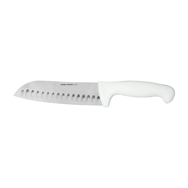 Cuchillo Mark´S Knife Para Santoku Prof 7