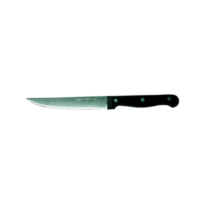 Cuchillo Mark´S Knife Para Mesa Mango Plastico Sierra