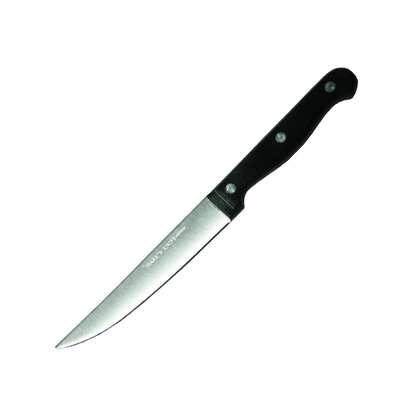 Cuchillo Mark´S Knife Para Mesa Mango Plastico Liso