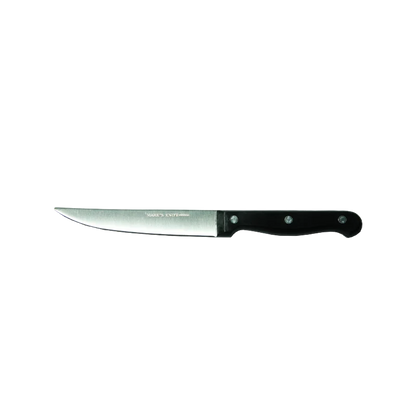 Cuchillo Mark´S Knife Para Mesa Mango Plastico Liso