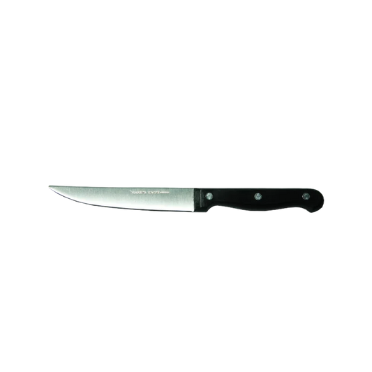 Cuchillo Mark´S Knife Para Mesa Mango Plastico Liso