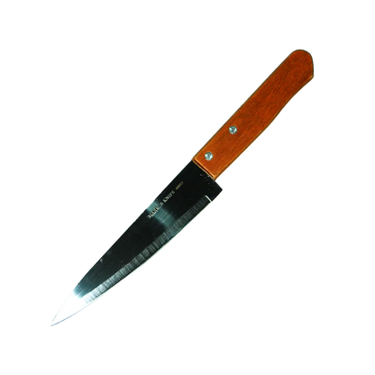 Cuchillo Mark´S Knife Para Cocina Mango Madera 7