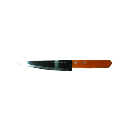 Cuchillo Mark´S Knife Para Cocina Mango Madera 7
