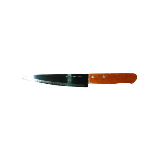 Cuchillo Mark´S Knife Para Cocina Mango Madera 7