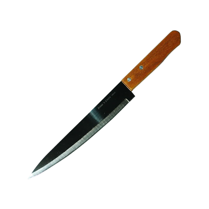 Cuchillo Mark´S Knife Para Cocina Mango Madera 9