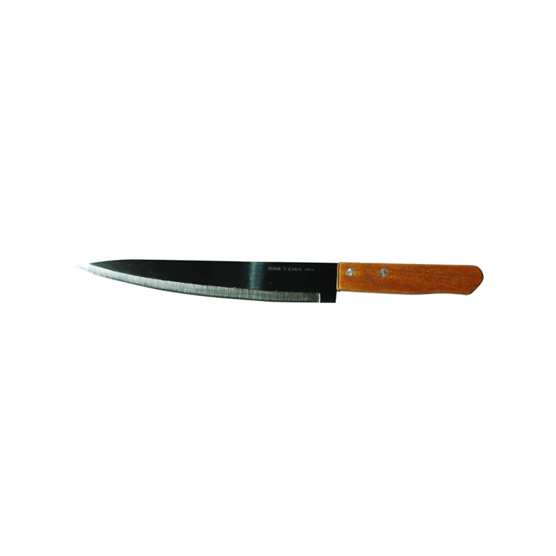 Cuchillo Mark´S Knife Para Cocina Mango Madera 9