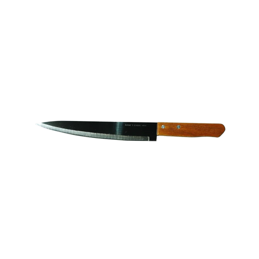 Cuchillo Mark´S Knife Para Cocina Mango Madera 9