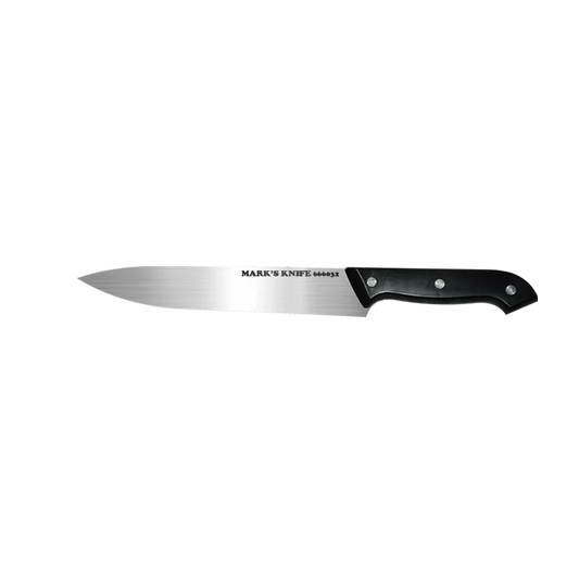 Cuchillo Mark´S Knife Para Cocina Mango Plastico 7