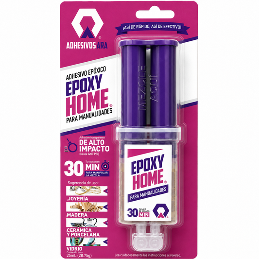 EPOXYCO ARA HOME JERINGA 30 MINS