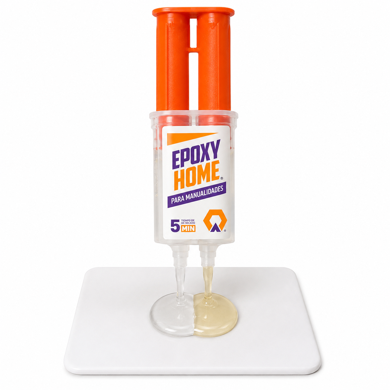 EPOXYCO ARA HOME JERINGA   5 MINS